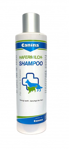 Canina Hafermilch-Shampoo 250ml